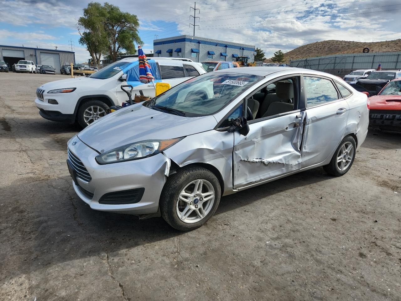 FORD FIESTA 2019