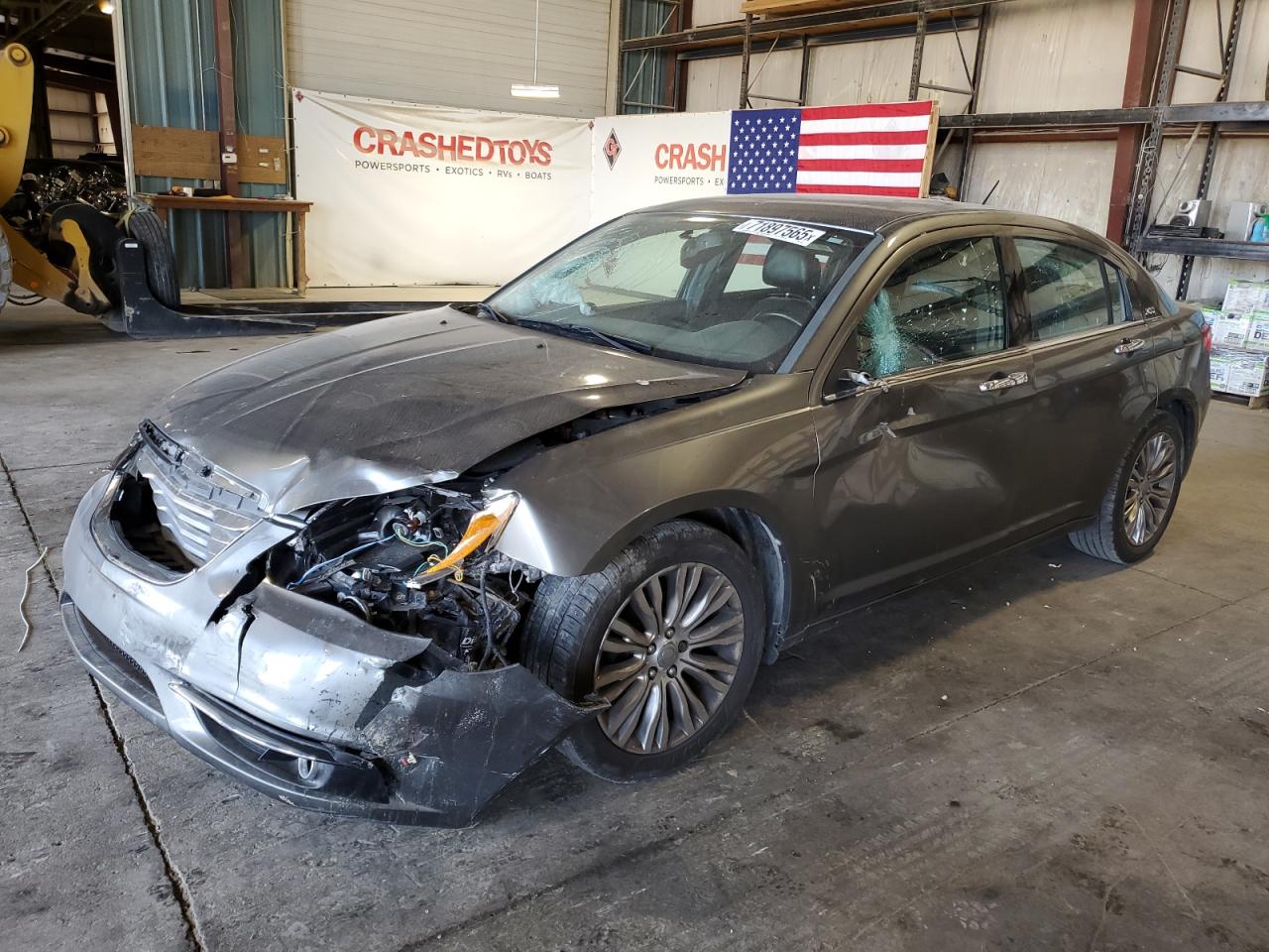 CHRYSLER 200 LIMITE 2013