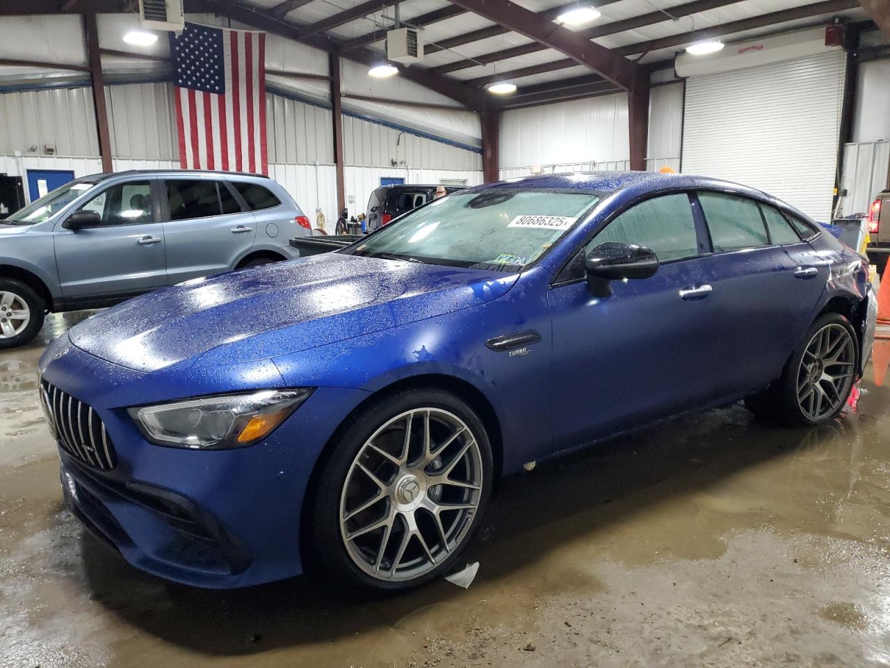 MERCEDES-BENZ AMG GT 53 2020