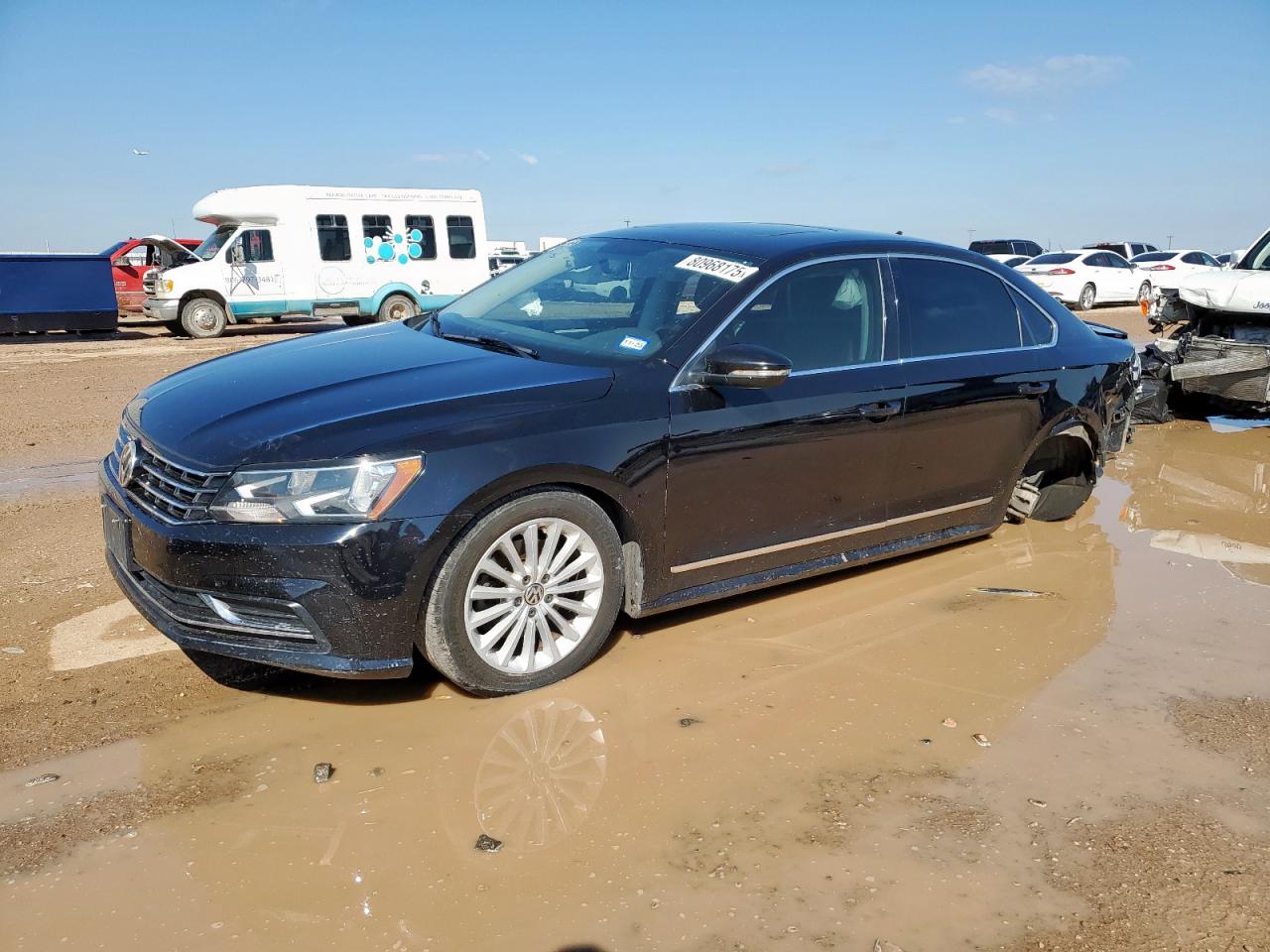 VOLKSWAGEN PASSAT SE 2017