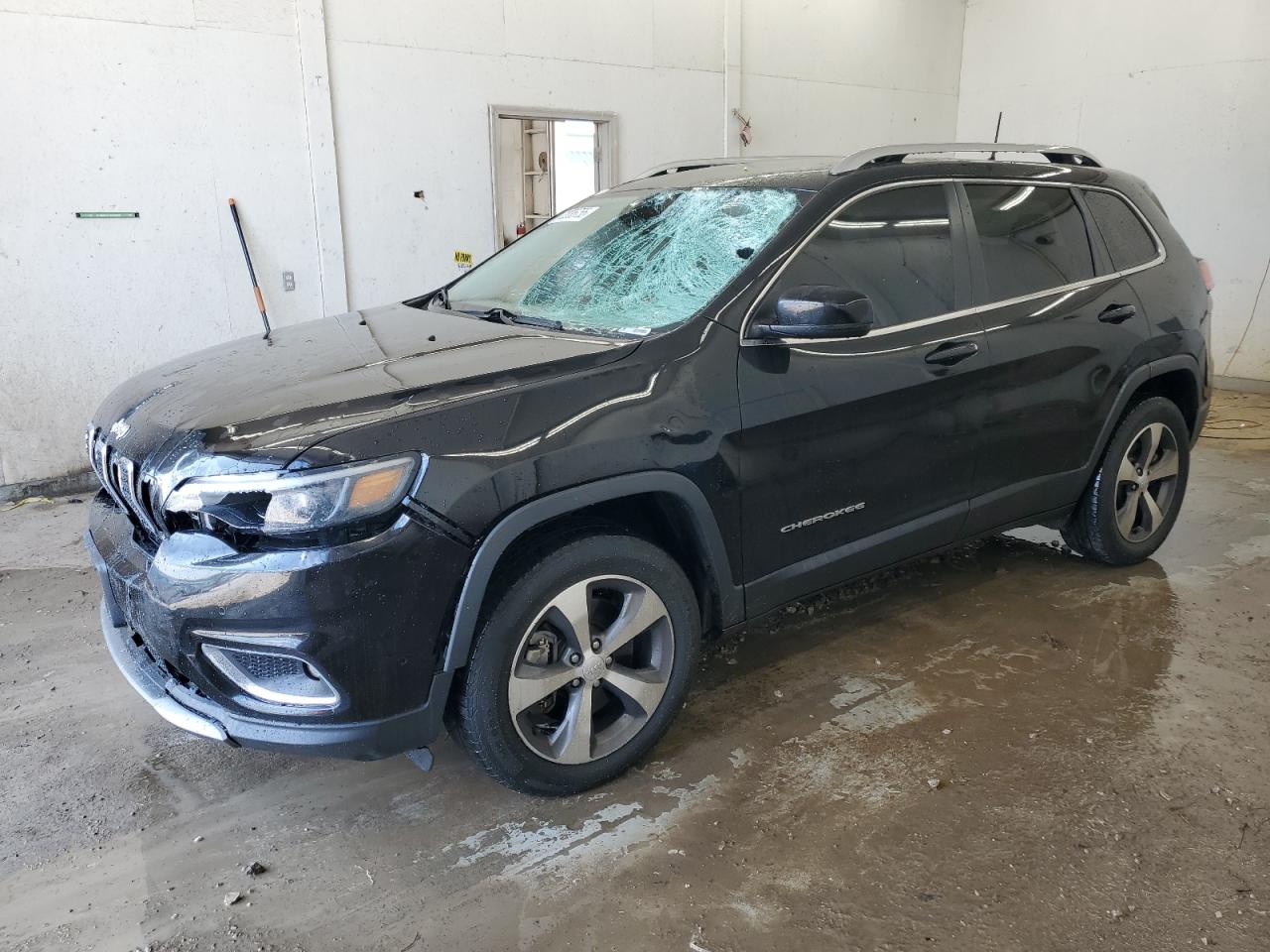 JEEP CHEROKEE L 2020