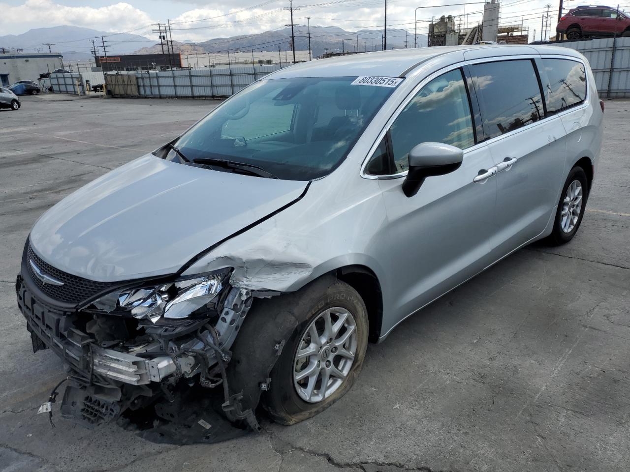 CHRYSLER VOYAGER LX 2023