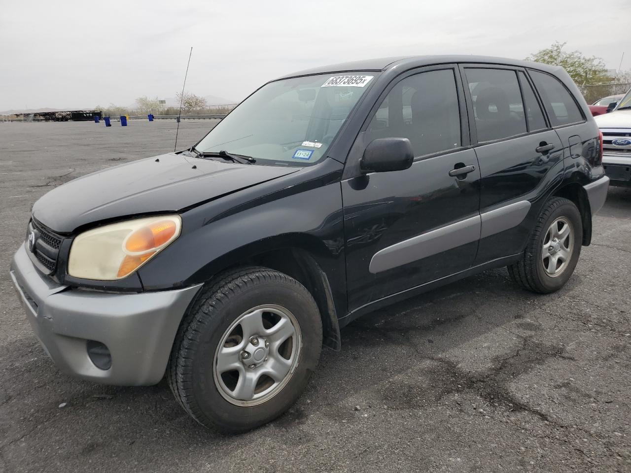 TOYOTA RAV4 2005