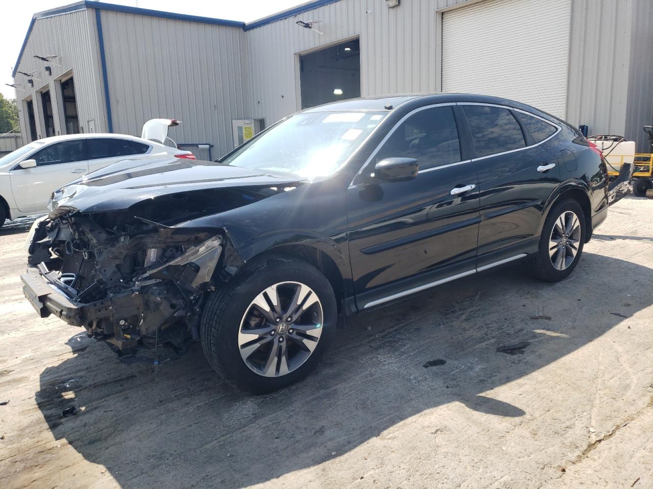 HONDA CROSSTOUR 2015