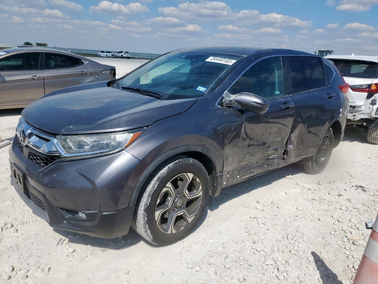 HONDA CR-V EX 2018