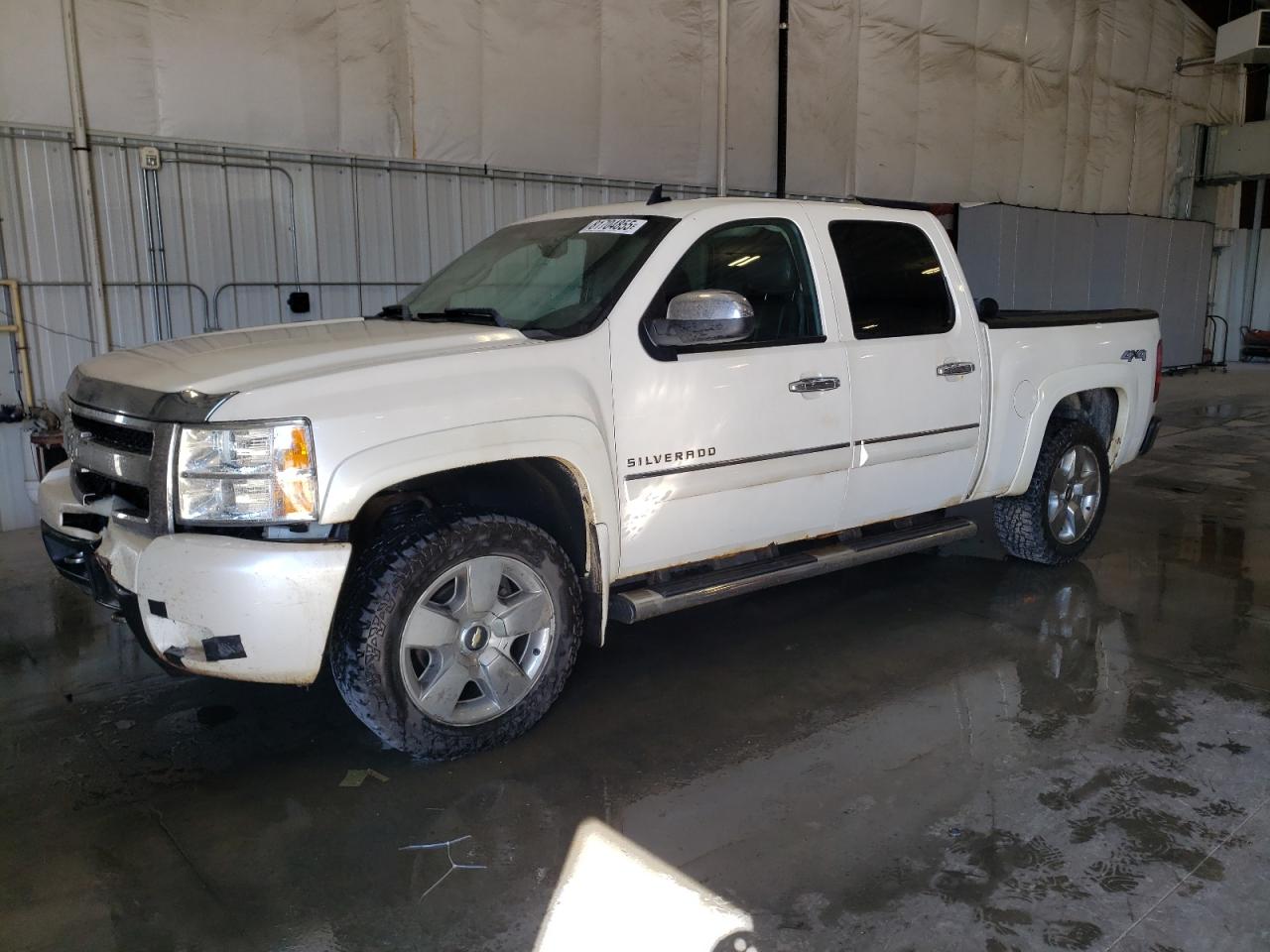 CHEVROLET 1500 2010