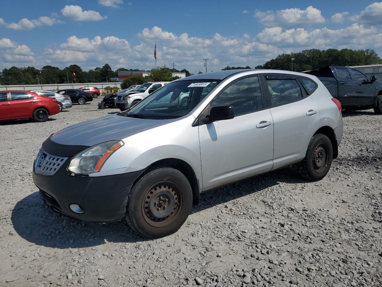 NISSAN ROGUE S 2009