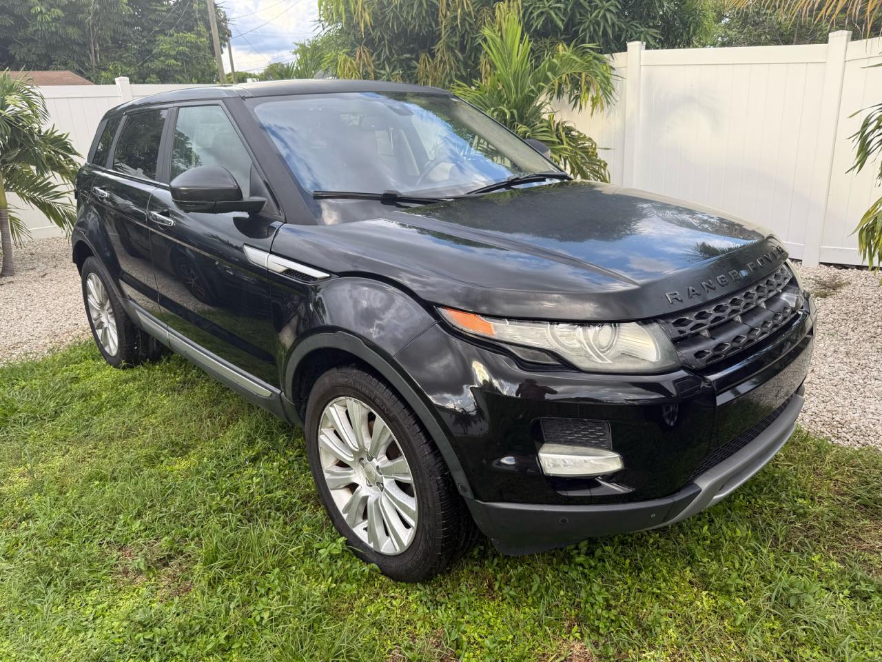 LAND ROVER RANGE ROVE 2015