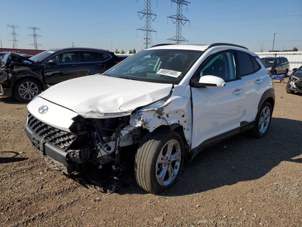 HYUNDAI KONA SEL 2022