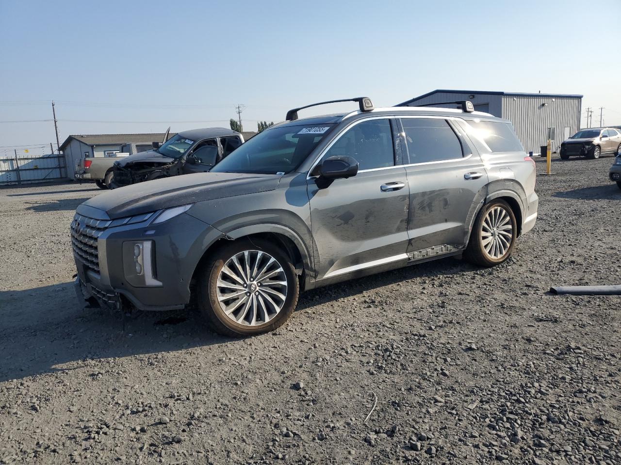 HYUNDAI PALISADE C 2023
