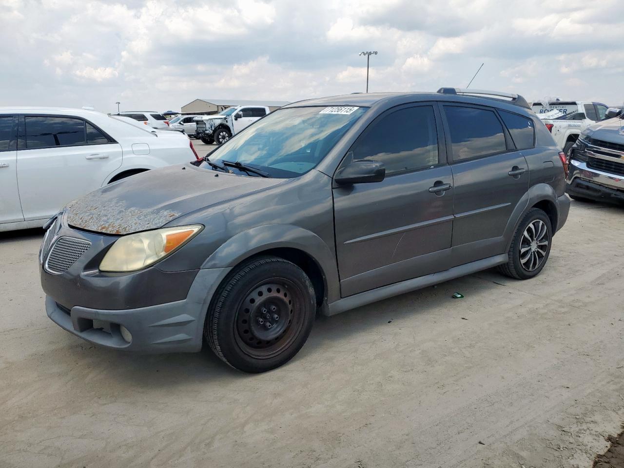 PONTIAC VIBE 2006