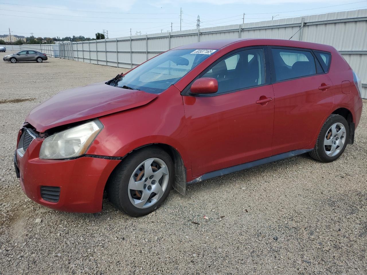 PONTIAC VIBE 2010