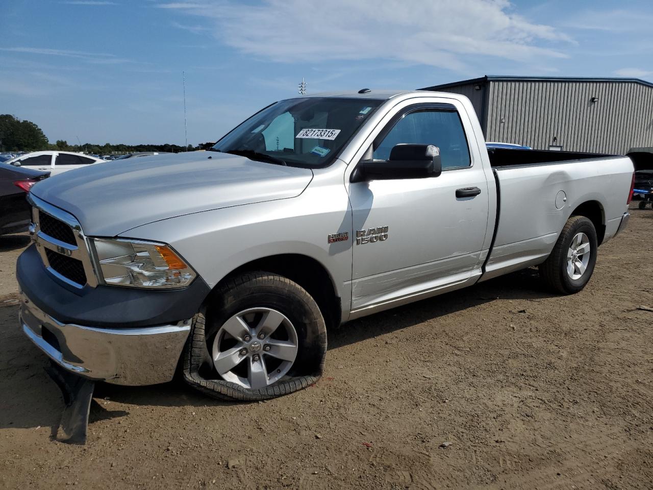 RAM 1500 ST 2018