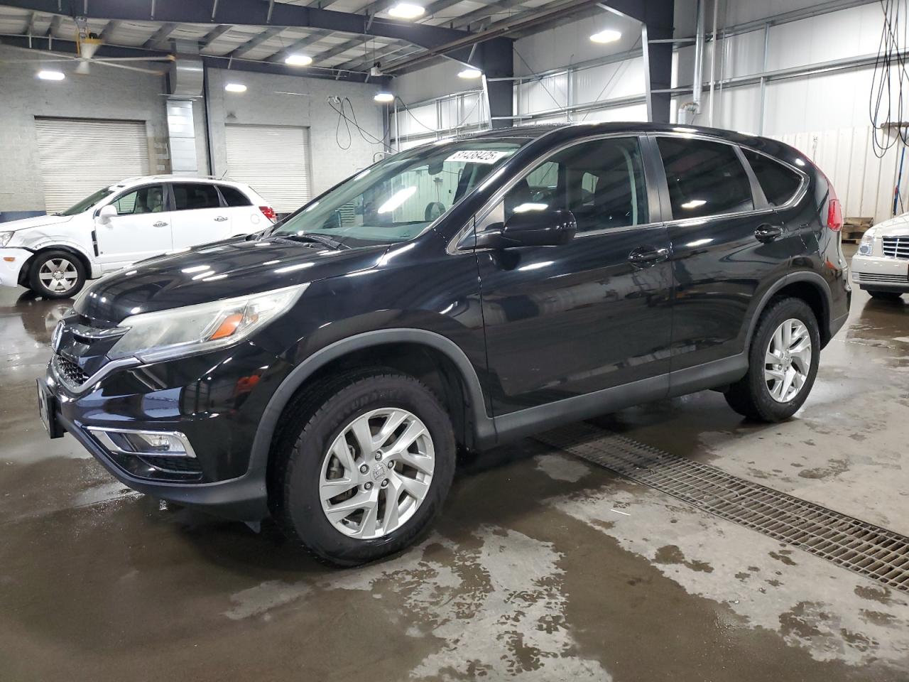 HONDA CR-V EX 2016