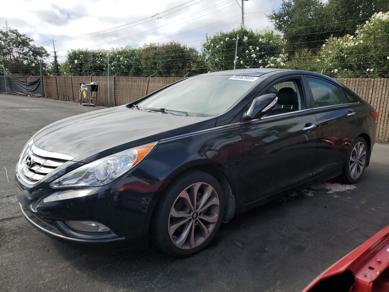 HYUNDAI SONATA SE 2013