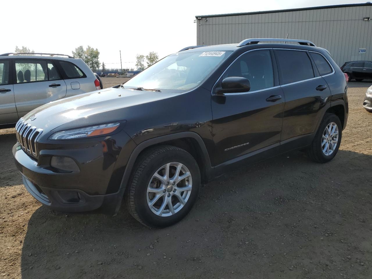 JEEP CHEROKEE L 2015