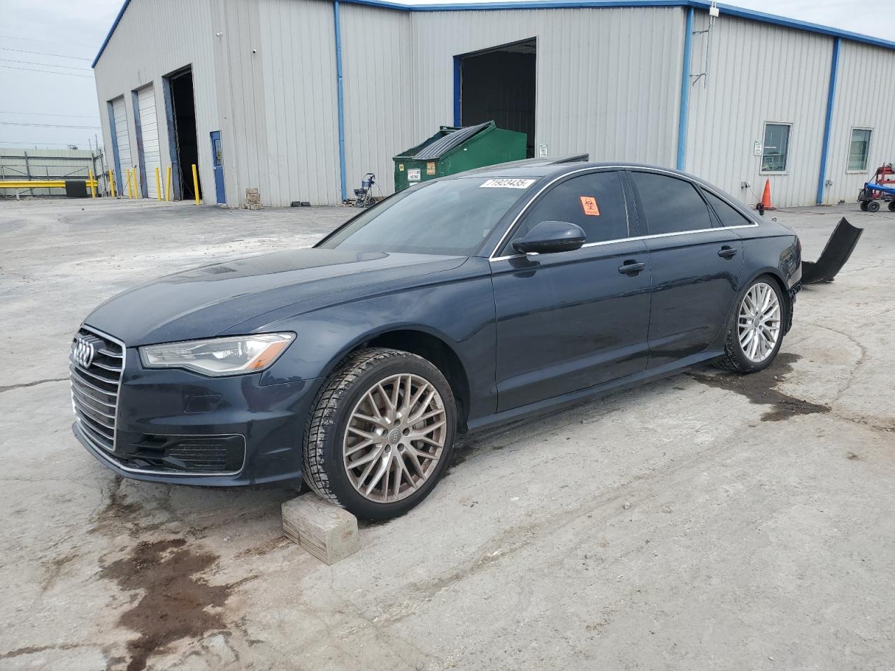 AUDI A6 PREMIUM 2016