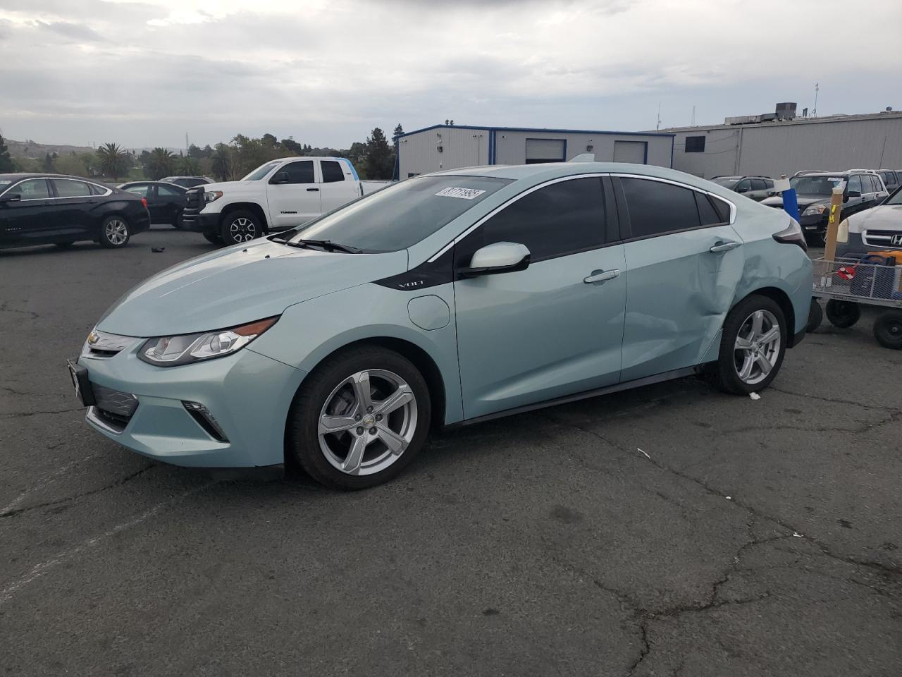 CHEVROLET VOLT LT 2018