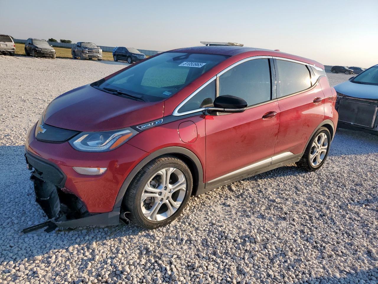 CHEVROLET BOLT EV LT 2019