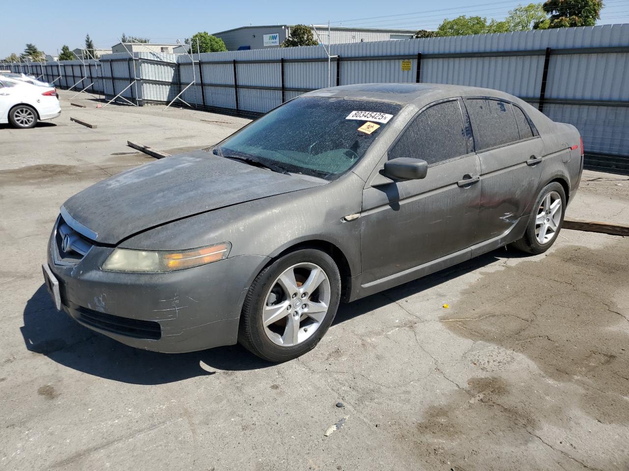 ACURA TL 2005