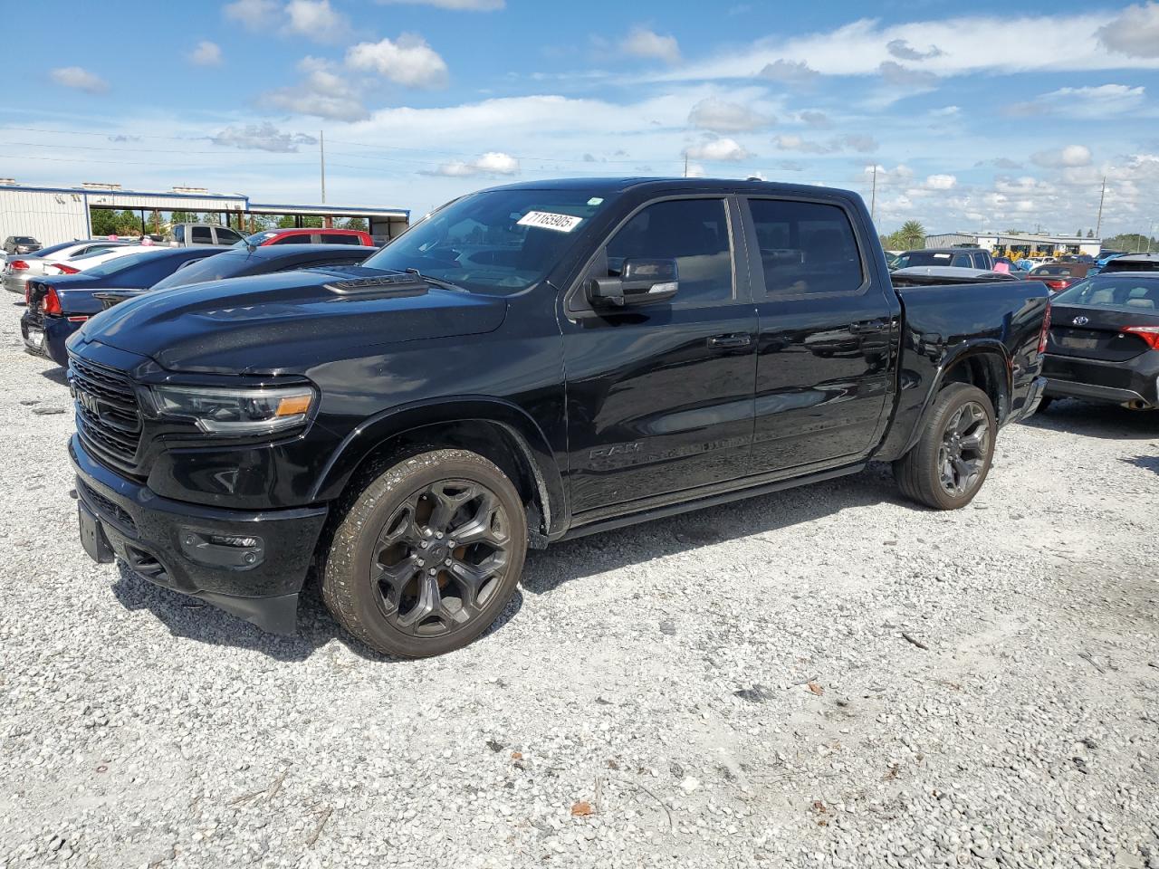 RAM 1500 LIMIT 2021