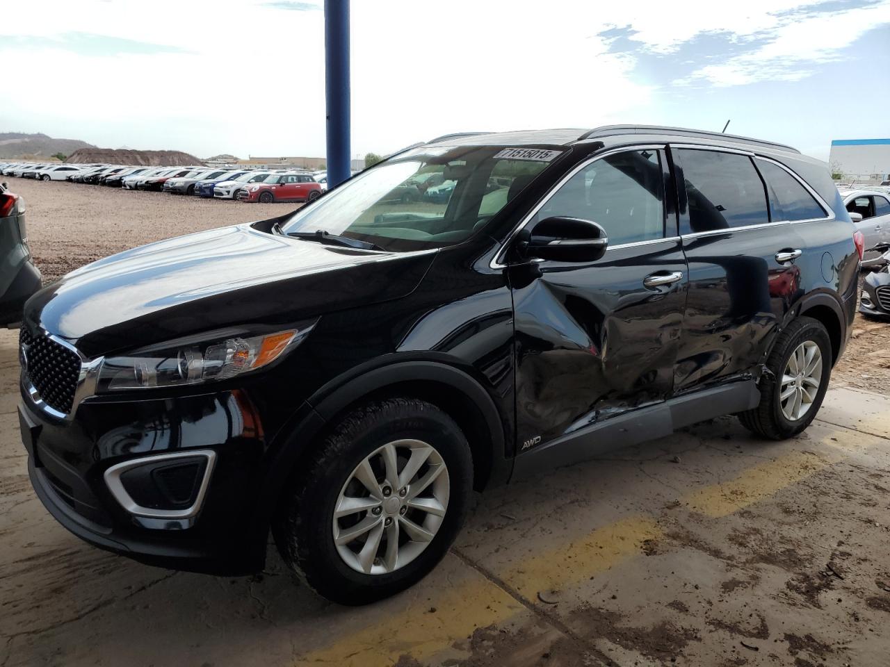 KIA SORENTO LX 2017