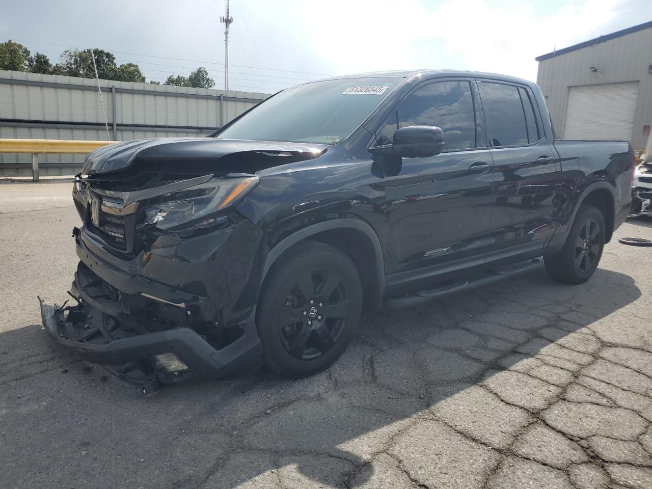 HONDA RIDGELINE 2017