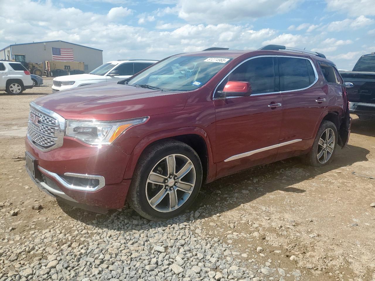 GMC ACADIA DEN 2017