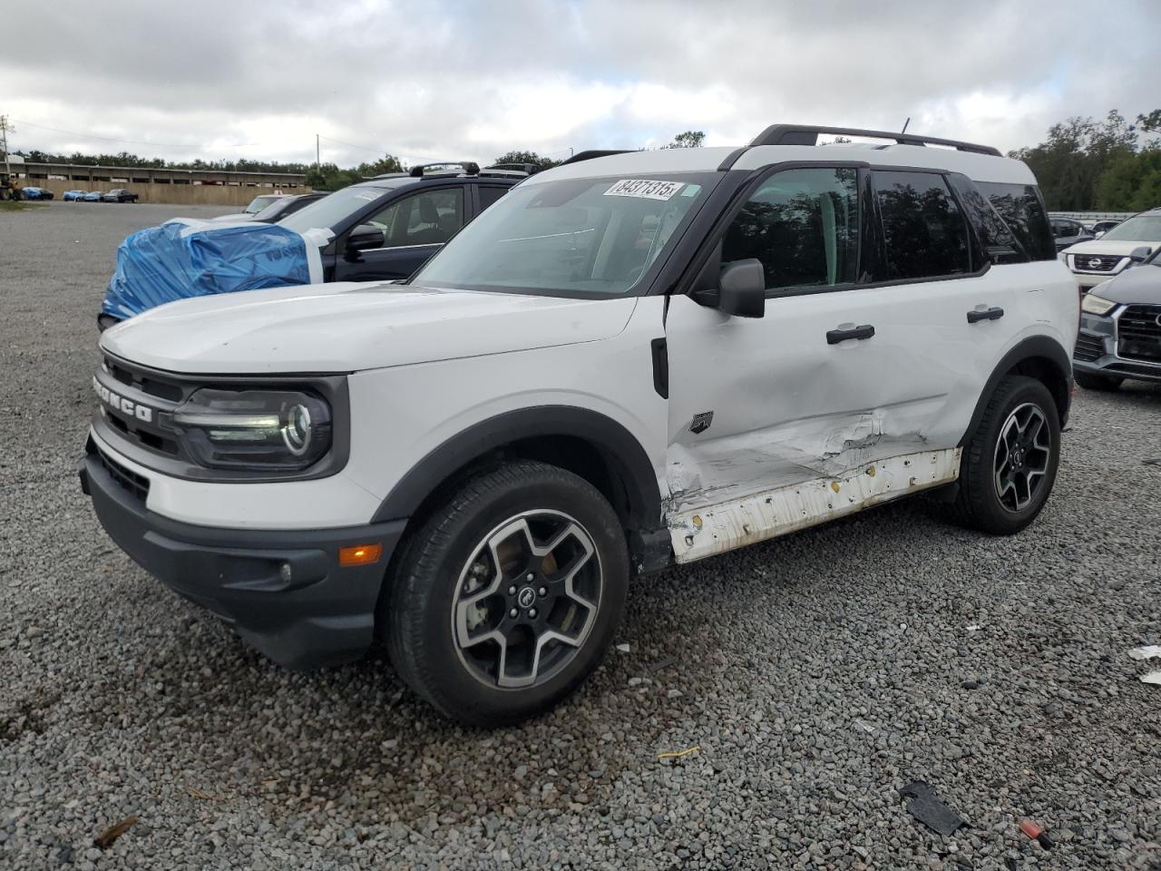 FORD BRONCO SPO 2021