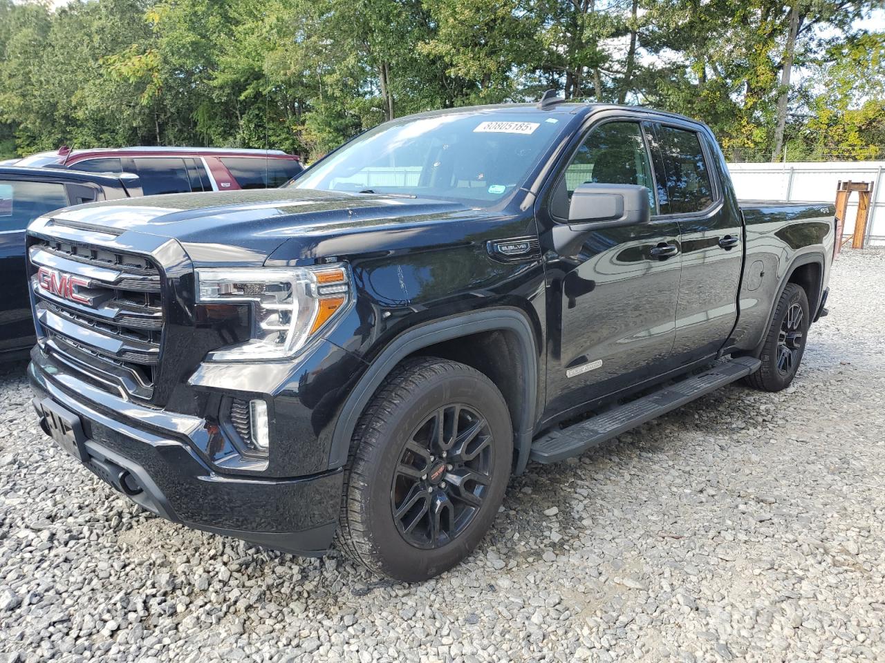 GMC SIERRA K15 2019