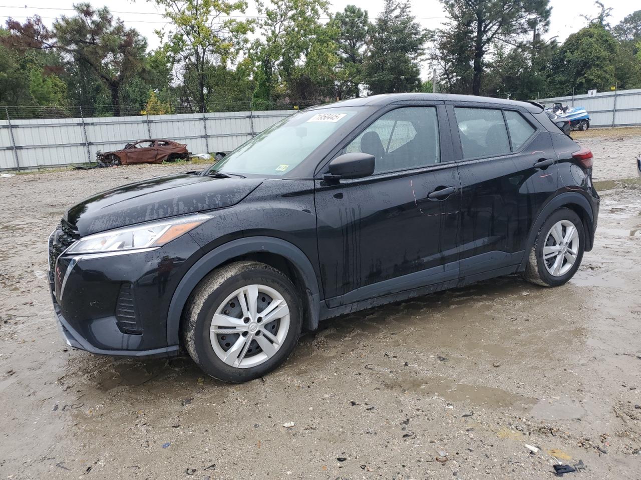 NISSAN KICKS S 2023