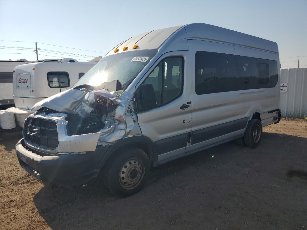 FORD TRANSIT 2019
