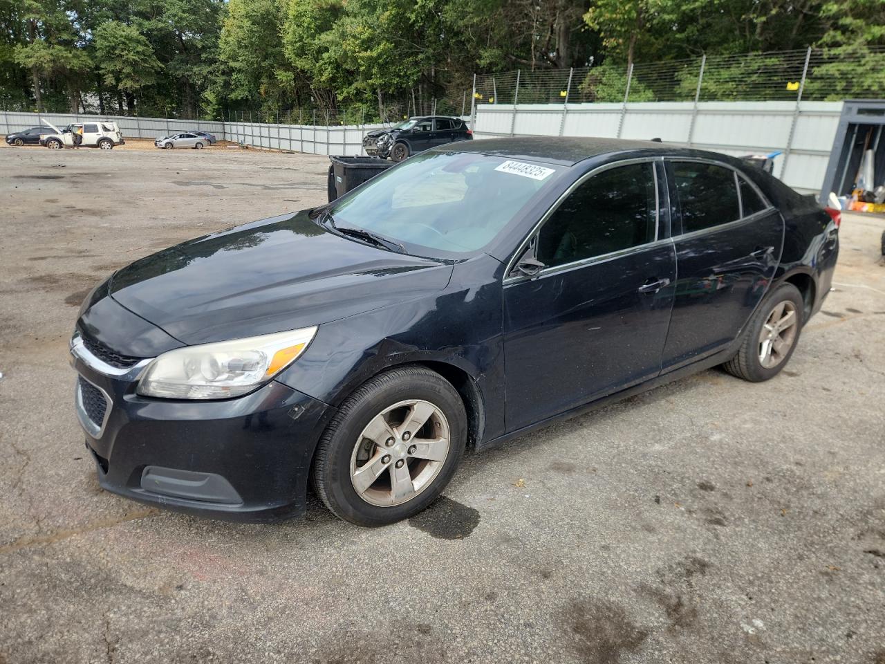 CHEVROLET MALIBU 1LT 2014