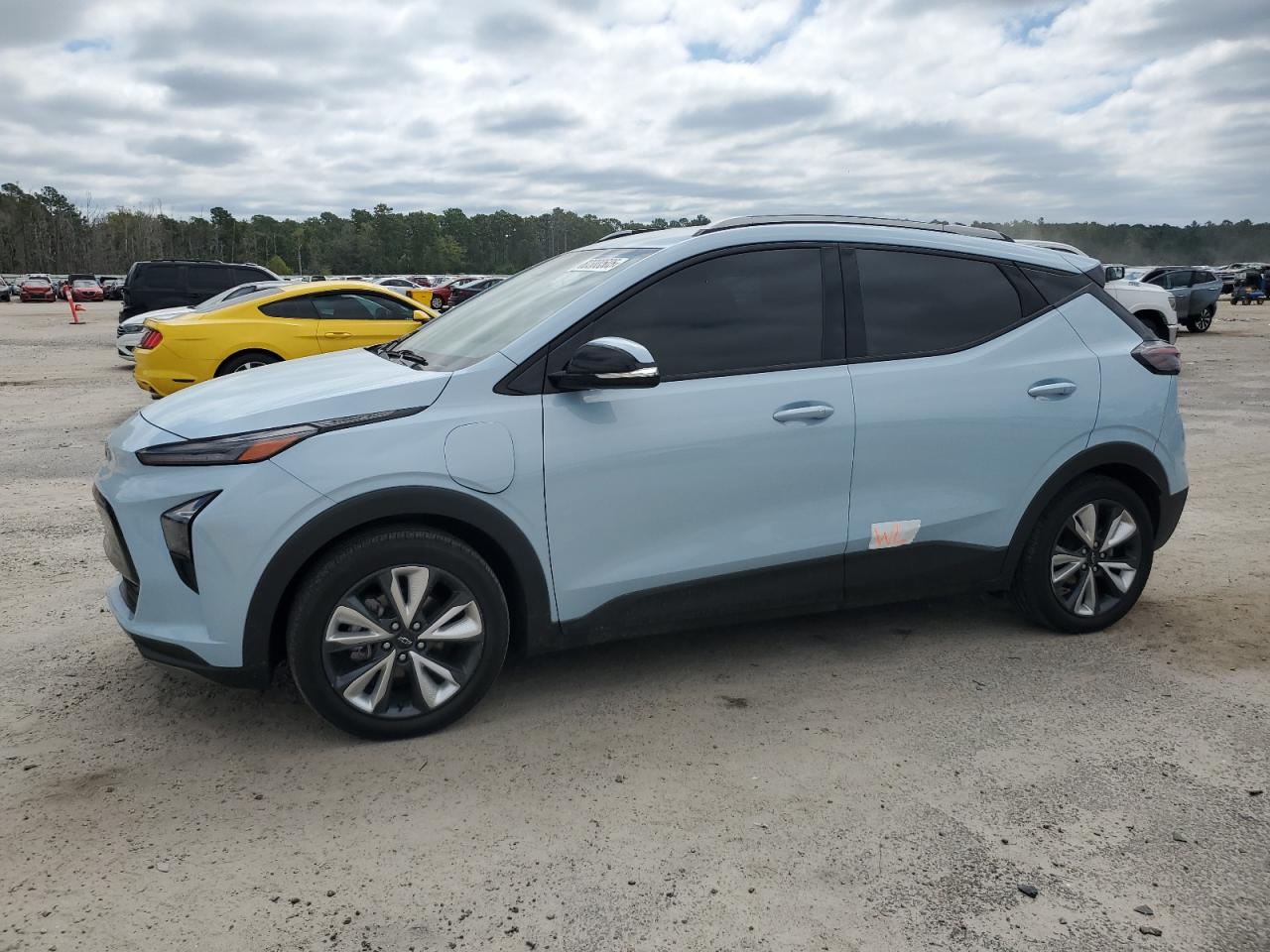 CHEVROLET BOLT EUV L 2023