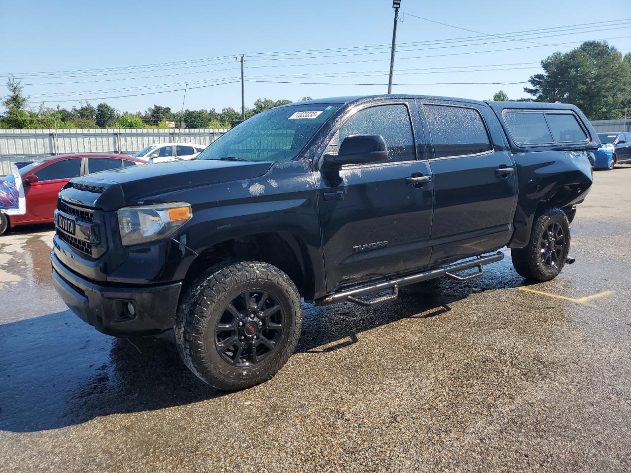 TOYOTA TUNDRA CRE 2015