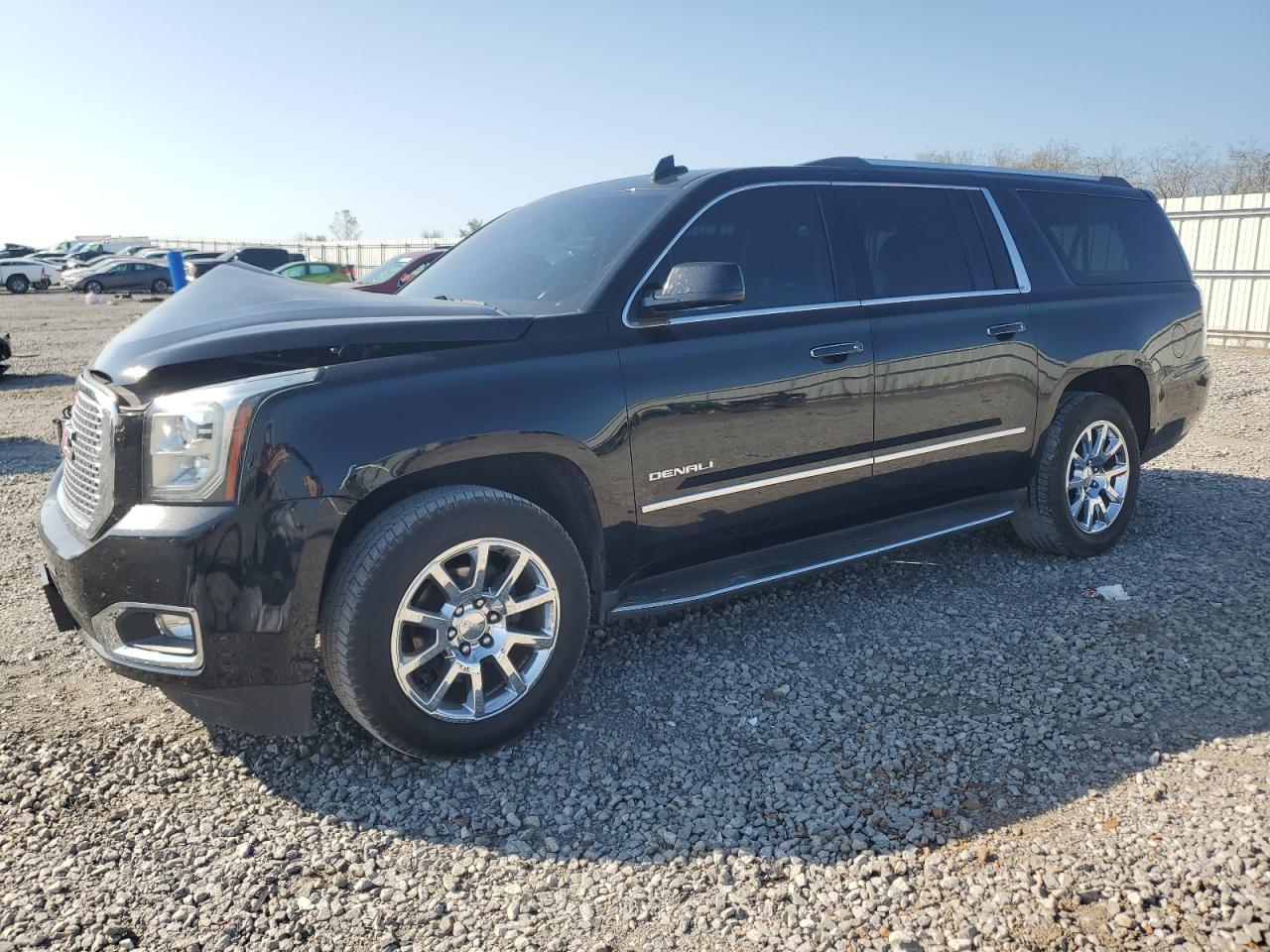 GMC YUKON XL 2016
