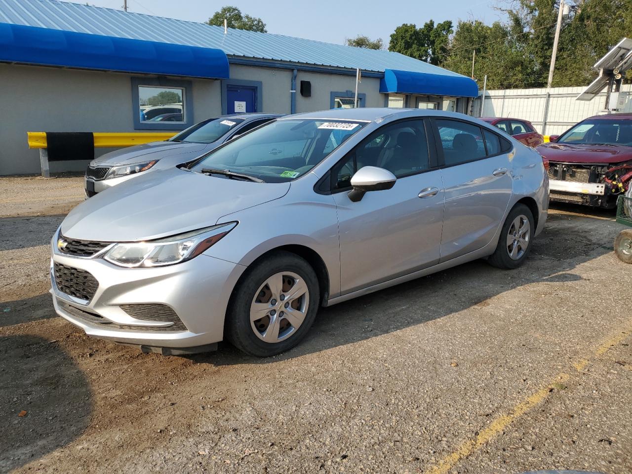 CHEVROLET CRUZE LS 2018