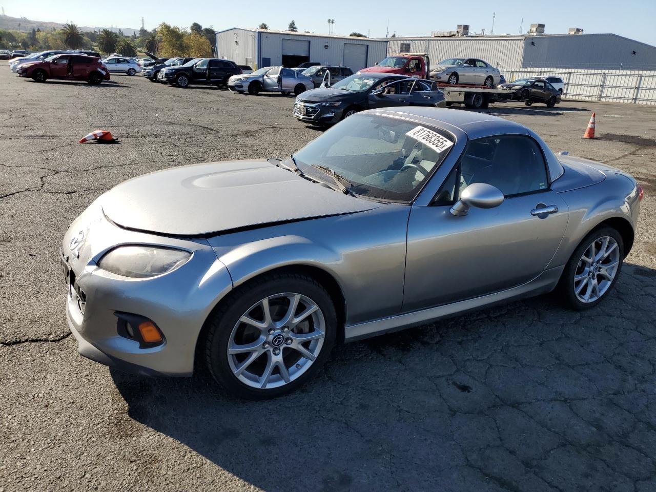 MAZDA MX-5 MIATA 2013