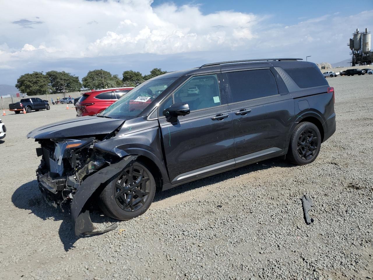 KIA CARNIVAL S 2025