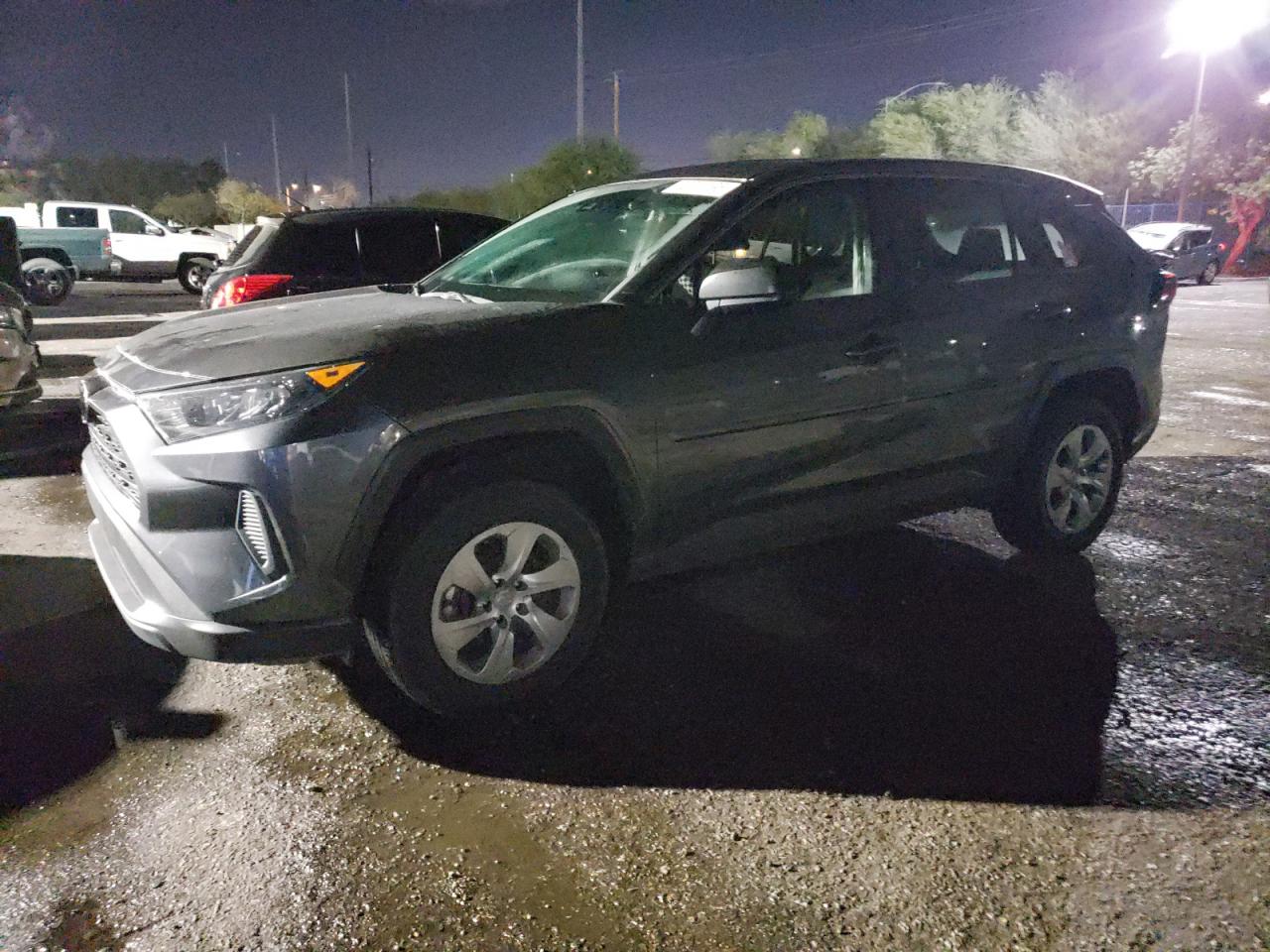 TOYOTA RAV4 LE 2022