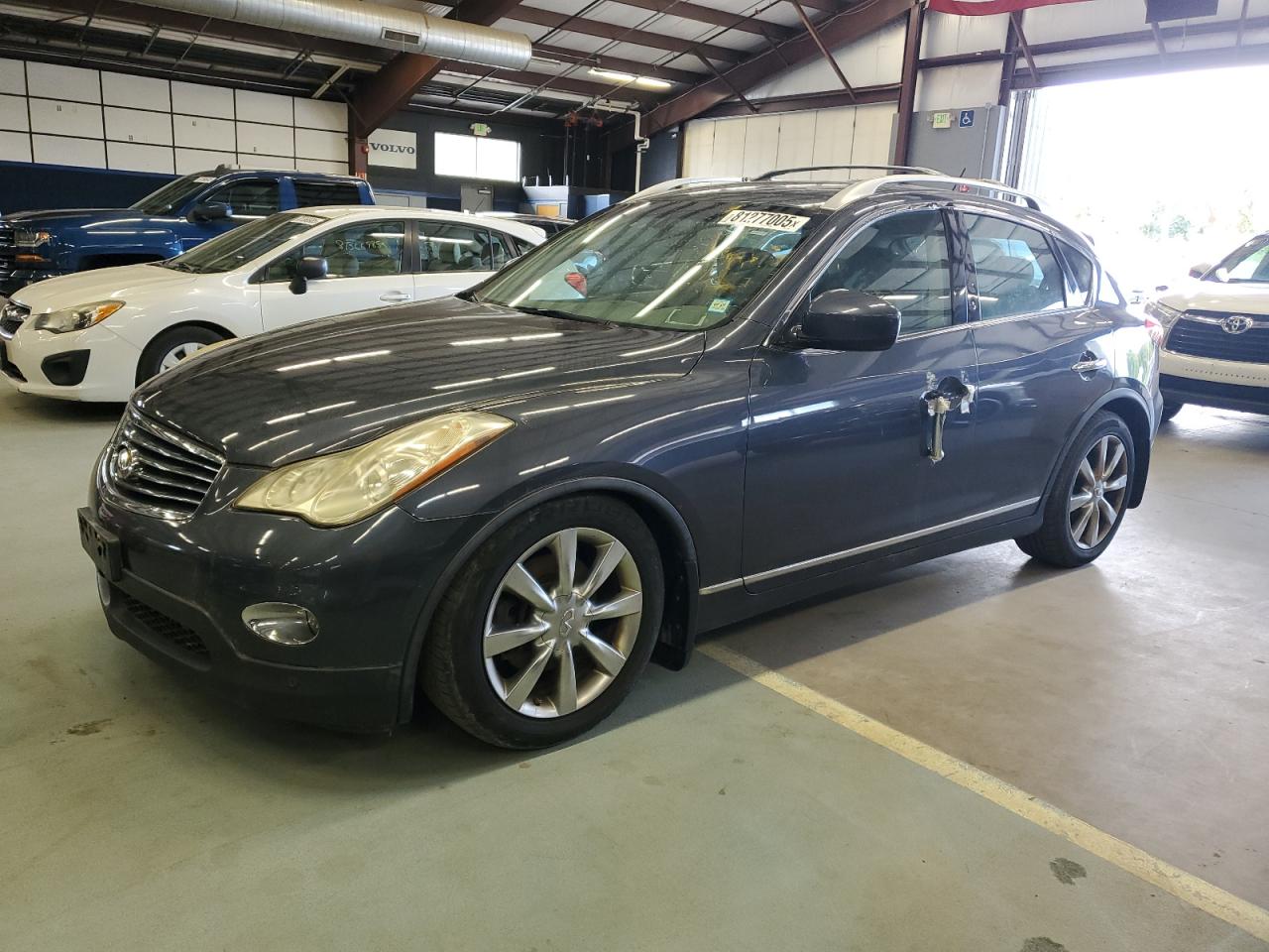 INFINITI EX35 BASE 2008