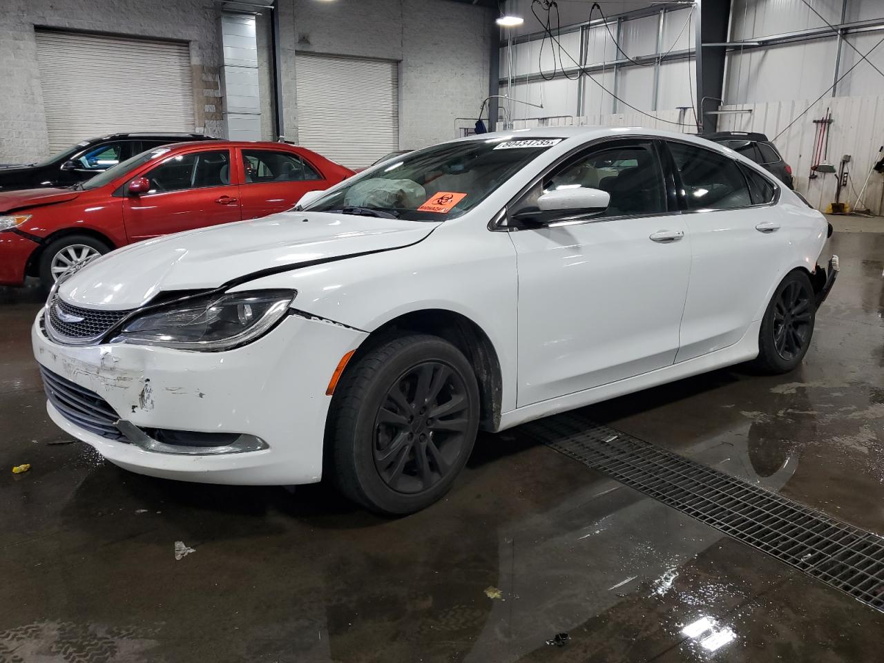 CHRYSLER 200 LIMITE 2016
