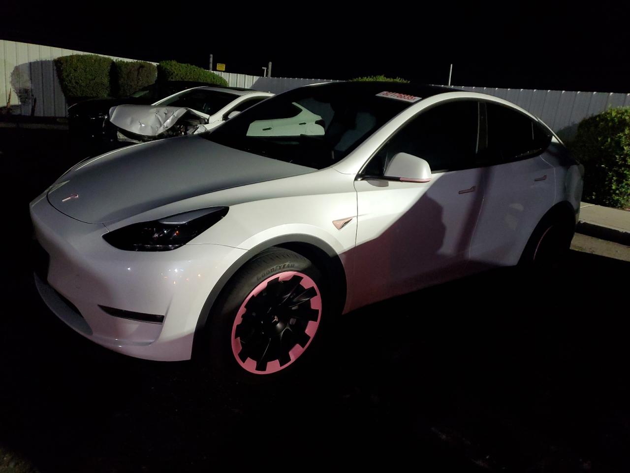 TESLA MODEL Y 2024
