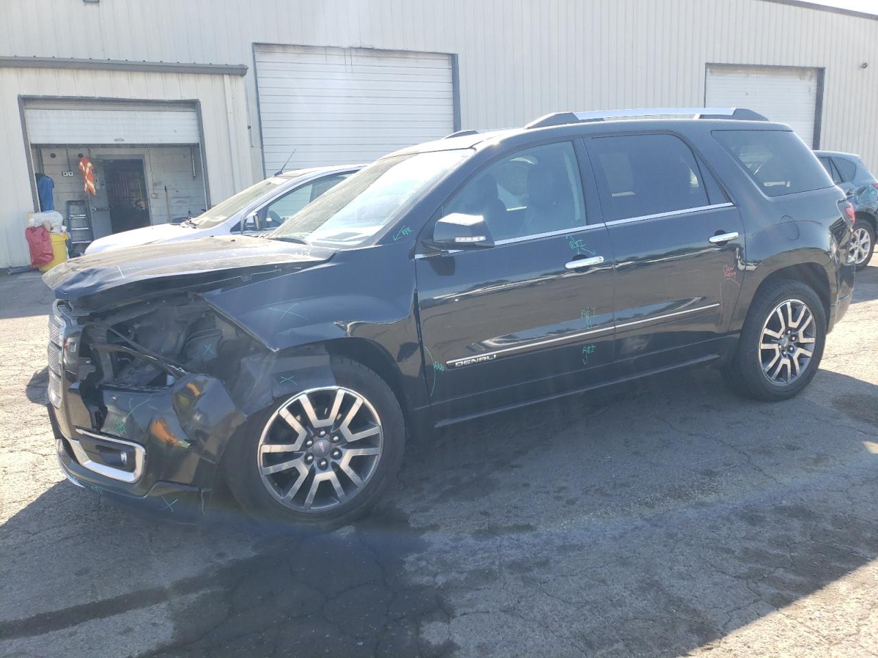 GMC ACADIA 2013