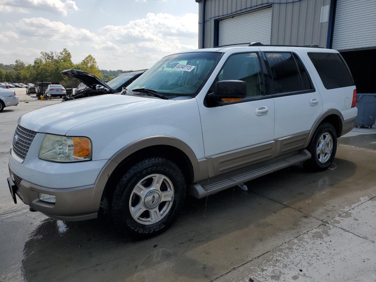 FORD EXPEDITION 2004