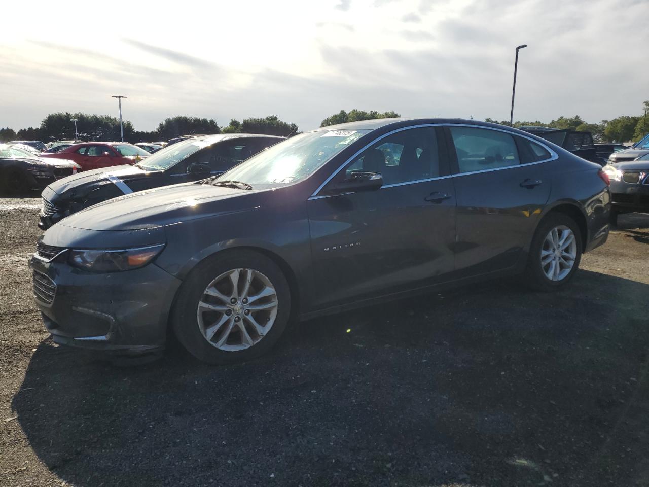 CHEVROLET MALIBU LT 2016
