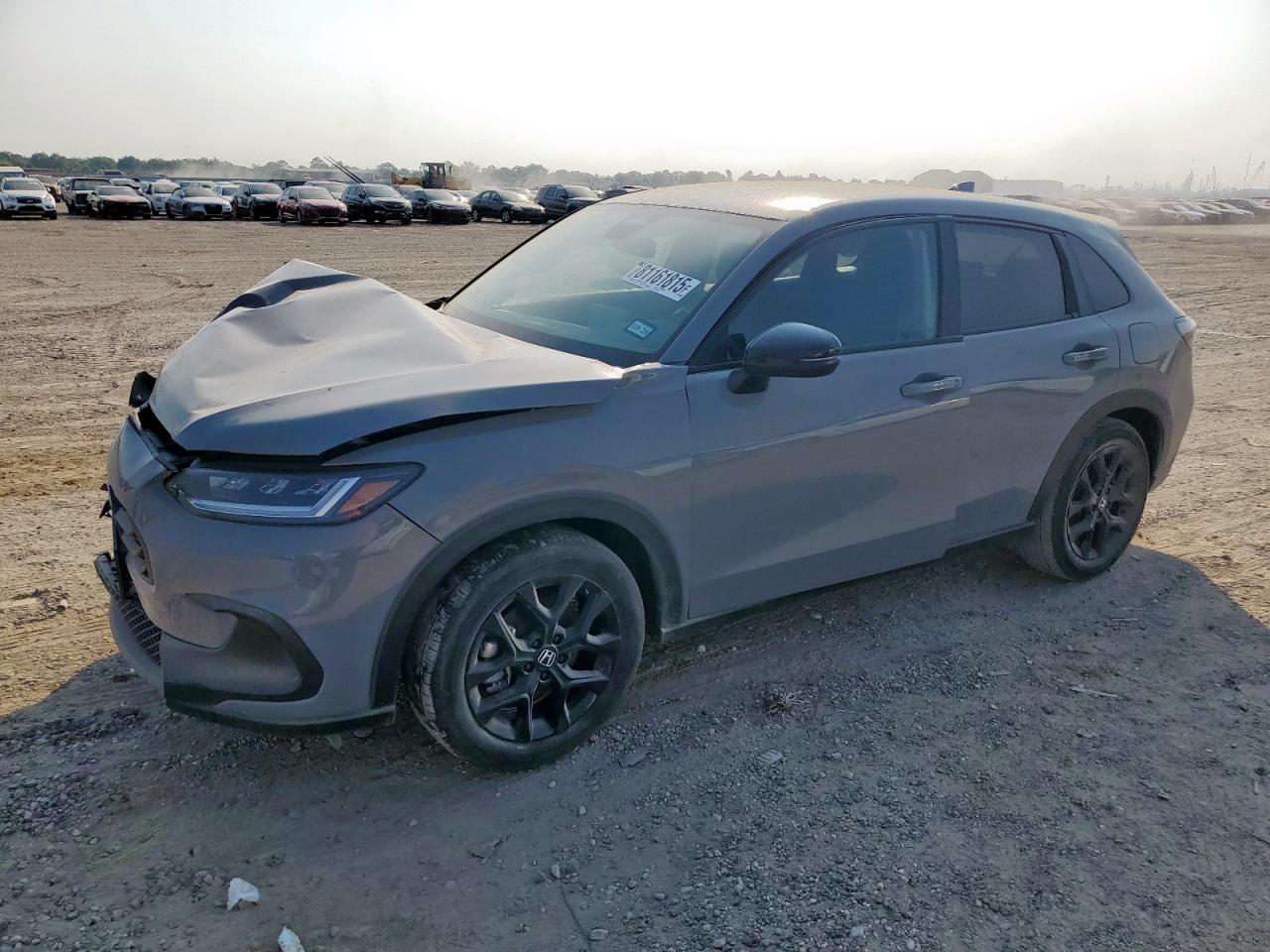 HONDA HR-V SPORT 2024