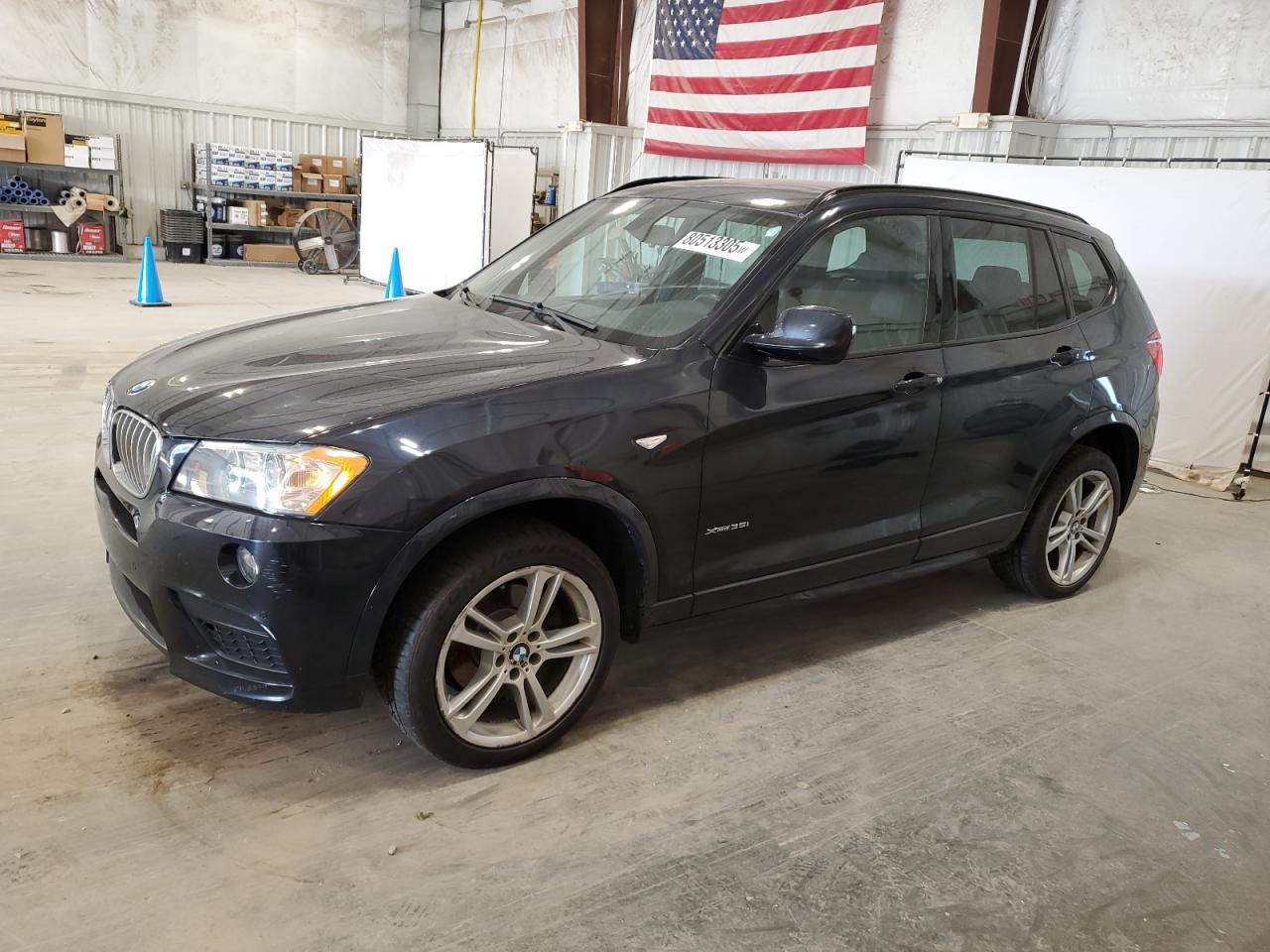 BMW X3 XDRIVE3 2013