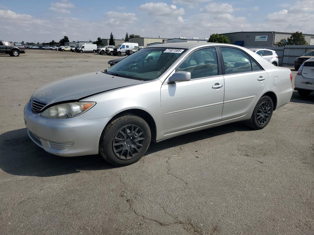 TOYOTA CAMRY 2005