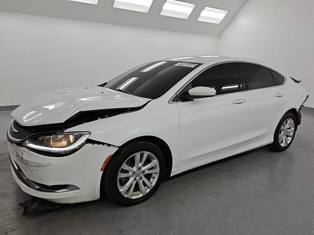 CHRYSLER 200 LIMITE 2016